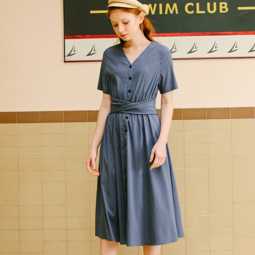 Blue Shop Skye Risette Dress